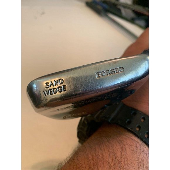 PALMER THE STANDARD Forged Sand Wedge - Picture 3 of 3